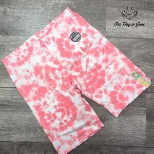 There Abouts Tie Dye Shorts Size XL (16)